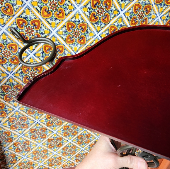 Wall shelf candle holder - Picture 16 of 16